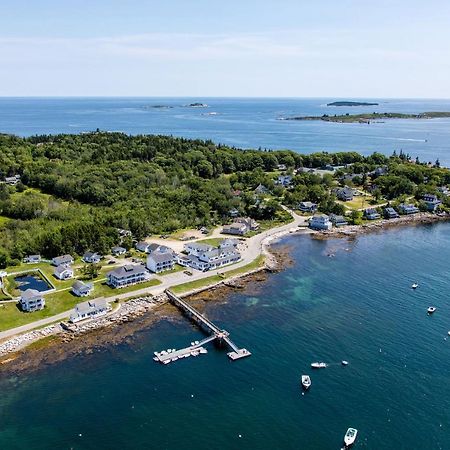 Bluebird Ocean Point Inn Eksteriør bilde