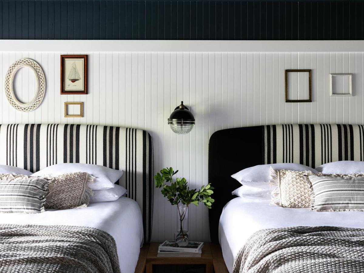 Bluebird Ocean Point Inn Eksteriør bilde