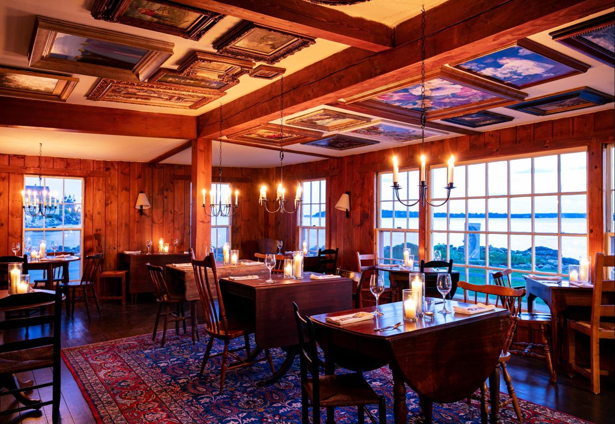 Bluebird Ocean Point Inn Eksteriør bilde