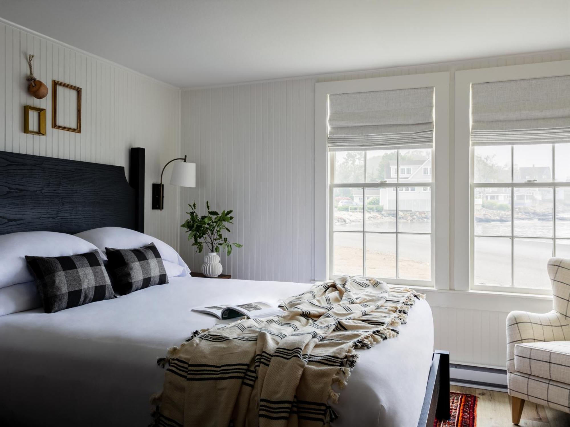 Bluebird Ocean Point Inn Eksteriør bilde
