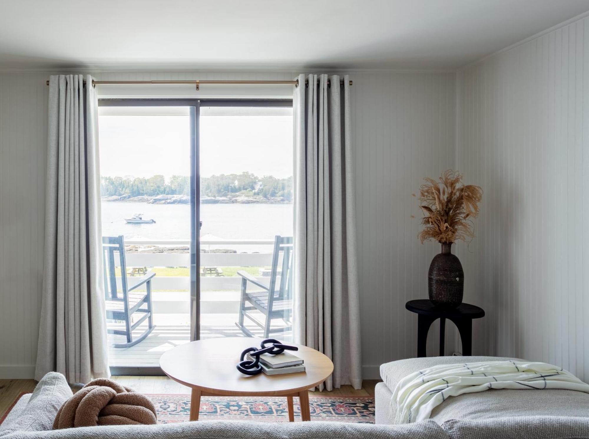 Bluebird Ocean Point Inn Eksteriør bilde