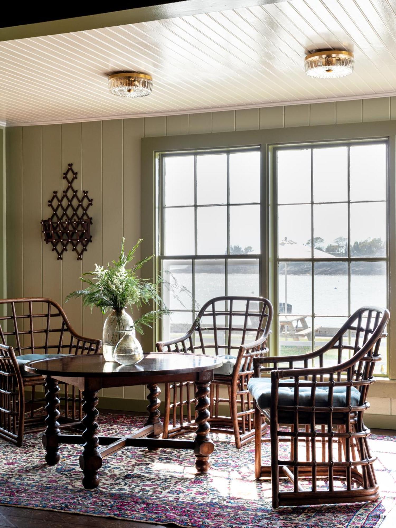 Bluebird Ocean Point Inn Eksteriør bilde