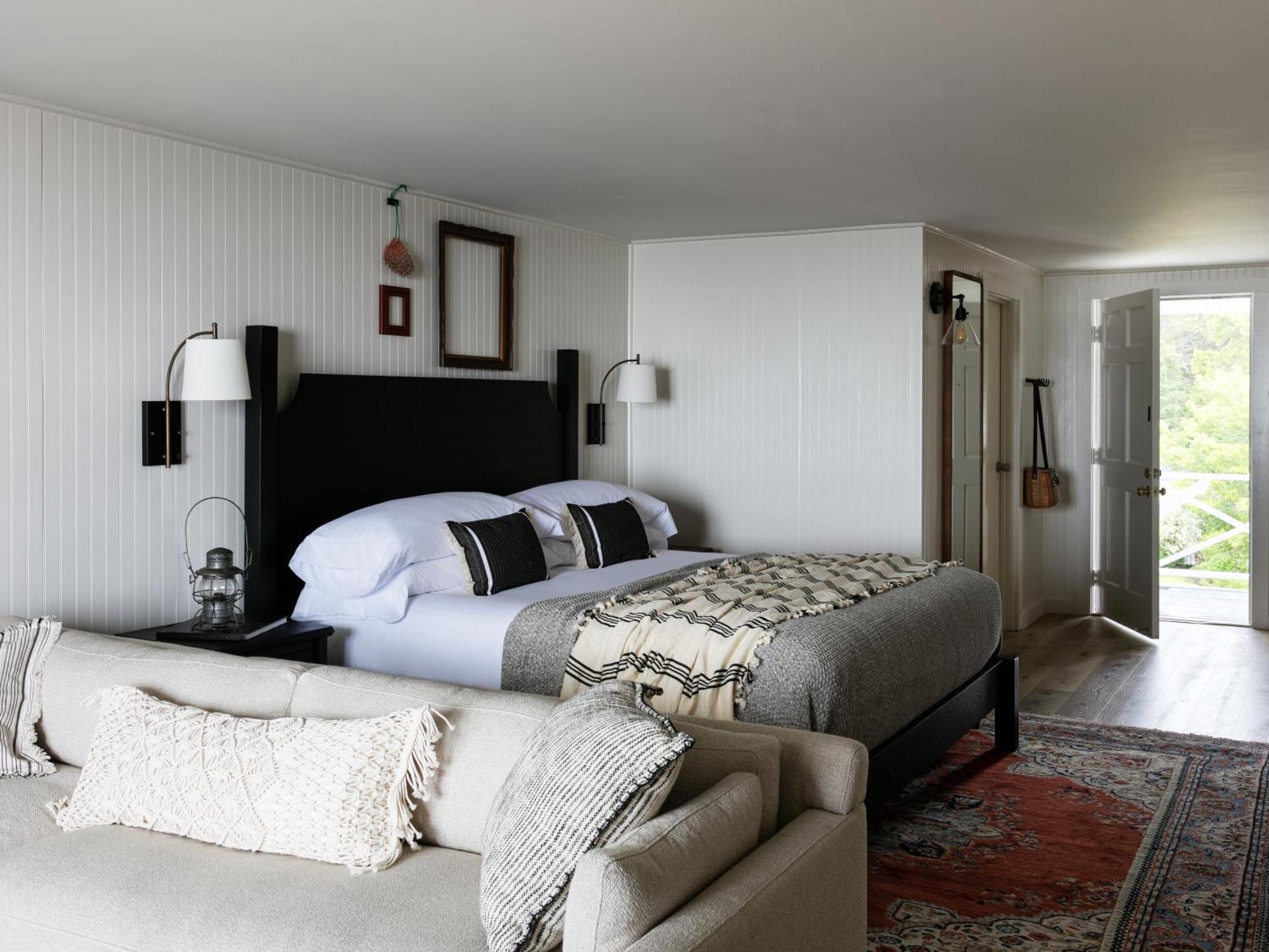 Bluebird Ocean Point Inn Eksteriør bilde