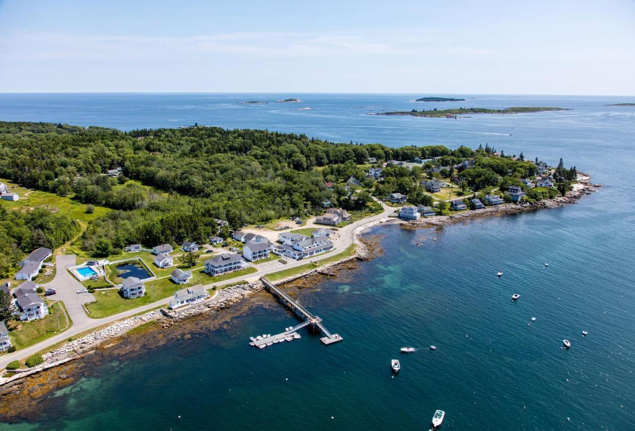 Bluebird Ocean Point Inn Eksteriør bilde